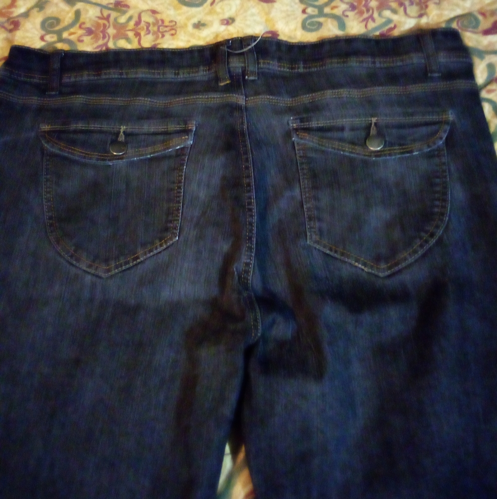 Wax Jeans Denim Jeans Pants Women 24 - Picture 5 of 9